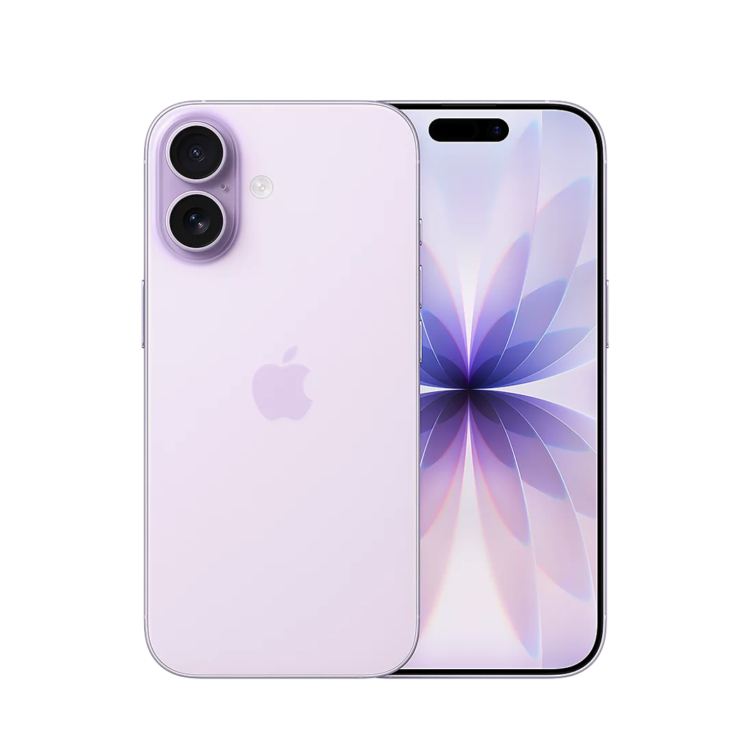 اطلب مسبقًا آيفون 17 من أبل – سعة 256GB - شاشة 6.3 بوصة - يدعم شريحتي eSIM (نسخة الشرق الأوسط) | بنفسجي اطلب مسبقًا آيفون 17 من أبل – سعة 256GB - شاشة 6.3 بوصة - يدعم شريحتي eSIM (نسخة الشرق الأوسط) | بنفسجي
